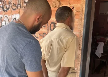 Homem era procurado desde 2017 pelo crime de estupro de vulnerável - Foto: Divulgação PCTO