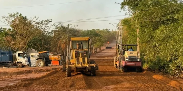 Requalificação da ligação viária representa o compromisso com o desenvolvimento urbano de Palmas – Foto Maria Amélia Castro Alves