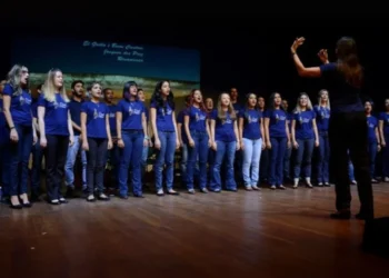 Resultado da seleção para o 1º Coral Juvenil da FCP será divulgado em 19 de setembro – Foto Júnior Suzuki