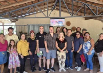 Reunião Taquaruçu Grande