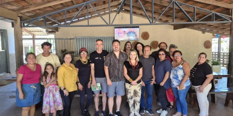 Salve Cerrado: Encontro de Culturas e Tradições reúne arte, saberes e defesa ambiental em Taquaruçu Grande