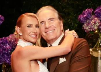 Ana Paula Siebert revela o que a atraiu em Roberto Justus