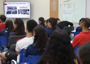 Segundo FJP, curso contará com 200 vagas e é voltado a jovens de 15 a 29 anos – Foto Arquivo Secom