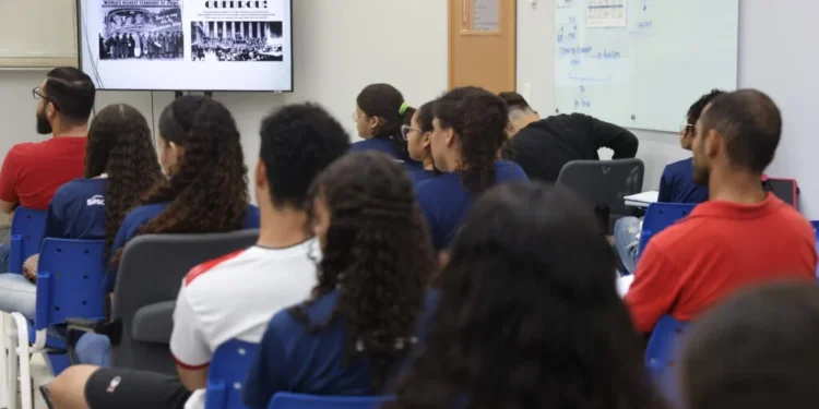 Segundo FJP, curso contará com 200 vagas e é voltado a jovens de 15 a 29 anos – Foto Arquivo Secom