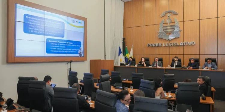 Semus também mostrou avanços em áreas como a prevenção e vacinação – Foto Júnior Suzuki