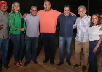 Senador Eduardo Gomes comemora cerca de R$ 8 milhões investidos em Nova Olinda e anuncia novos recursos para o município