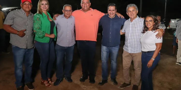 Senador Eduardo Gomes comemora cerca de R$ 8 milhões investidos em Nova Olinda e anuncia novos recursos para o município