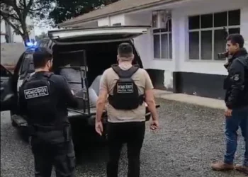 Homem foi localizado após intenso trabalho investigativo - Divulgação