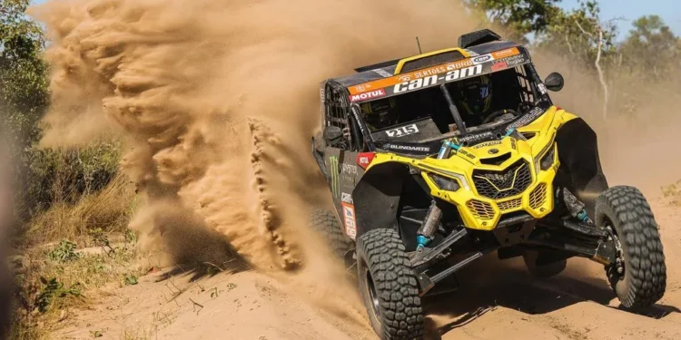 Tocantins recebe 1ª edição do Sertões Series Tocantins e define campeões brasileiros de rally raid - (Crédito fotos: Divulgação)