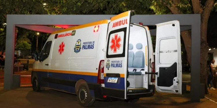 Prefeitura de Palmas garante serviços de saúde para assistência ao público do FGT