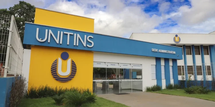 Inscrições do Vestibular 2026/1 para cursos presenciais da Unitins abrem nesta sexta-feira, 5