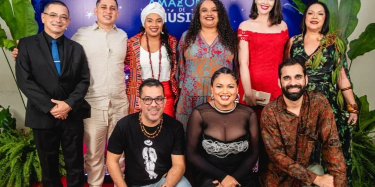 Tocantinenses conquistam primeiros lugares no Prêmio Amazônia de Música