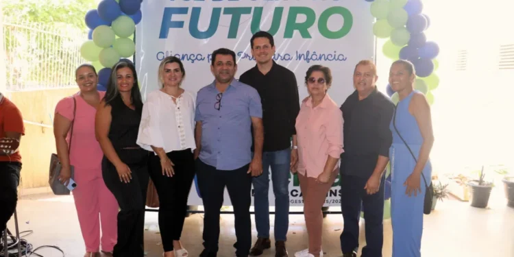 Prefeito João Alberto participa do 1º Encontro Regional do programa “TCE de Olho no Futuro” realizado em Miracema do Tocantins
