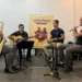 Vivência de Choro leva música, memória e inclusão cultural à Melhor Idade em Palmas