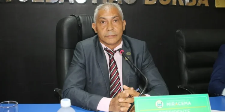 Ghisley Martins busca aumento em premiação de campeonato municipal em Miracema