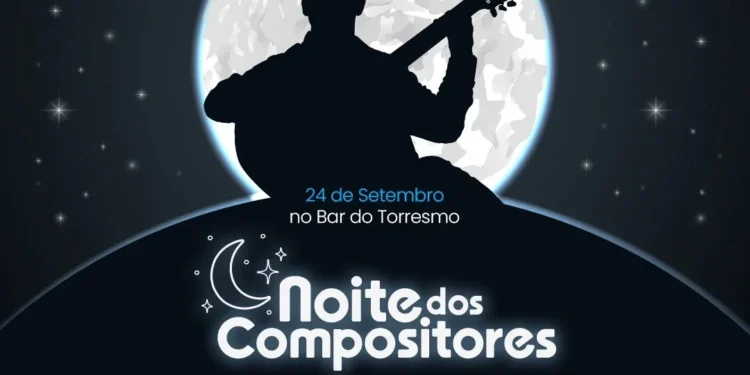 Inscrições abertas para a 2ª temporada da Noite dos Compositores em Palmas
