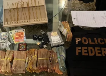 Investigações apontam que os contratos suspeitos somam aproximadamente R$ 198 milhões • Polícia Federal do Pará