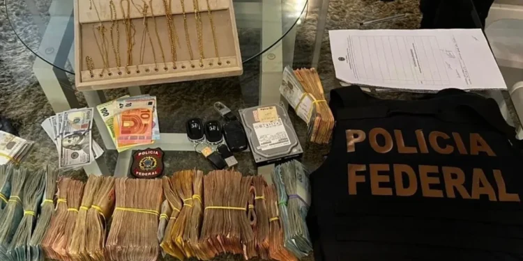 PF prende servidores e empresários por desvio de verba pública no Pará