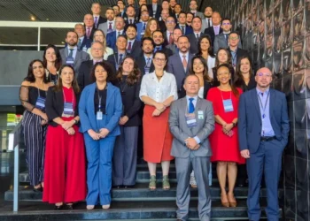 Evento reuniu delegados e autoridades de todo o Brasil
Crédito -Foto -Dicom SSP TO