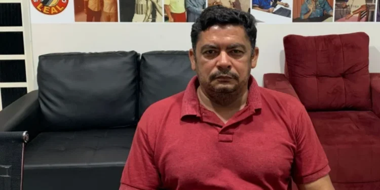 Empresário miracemense visita PORTAL LJ