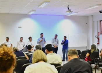 Treinamento segue até quinta-feira, 11. Foto - Majuh Souza / Governo do Tocantins