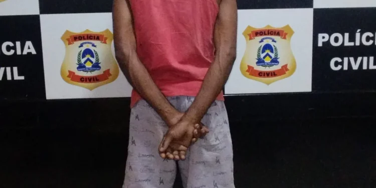 No extremo Norte do Estado, Polícia Civil cumpre mandado de prisão de suspeito de praticar homicídio