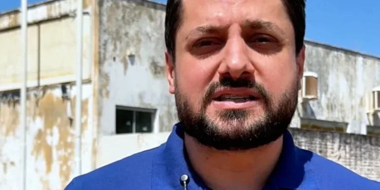 Vereador Dr. Vinicius Pires denuncia que saúde em Palmas é tratada com descaso