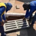 Prefeitura de Palmas substitui mais de 260 grelhas e 60 cavaletes de bocas de lobo em ação de manutenção urbana