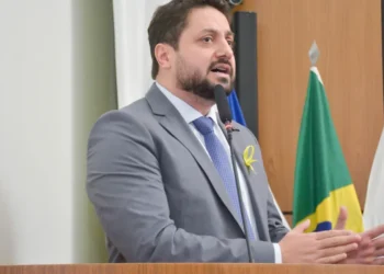 Vereador Dr. Vinicius Pires 
Foto: Divulgação