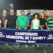 Prefeitura realiza abertura do primeiro Campeonato Municipal de Futebol 7 Society, em Tocantínia