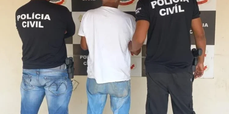 No interior do Estado, Polícia Civil prende último investigado por tentar degolar idoso