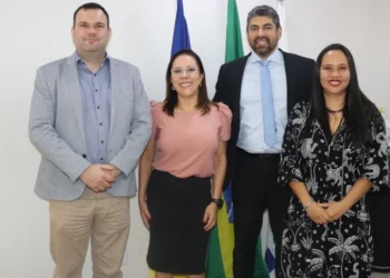 Um termo de cooperação entre as pastas está em discussão - João Guilherme Lobasz/Governo do Tocantins