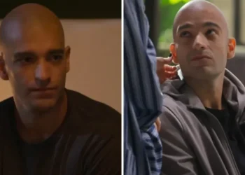 Carrão raspou a cabeça? Fãs reagem à careca de Afonso em “Vale Tudo”