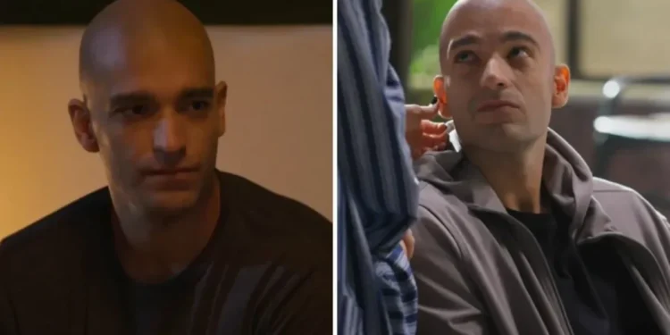 Carrão raspou a cabeça? Fãs reagem à careca de Afonso em “Vale Tudo”