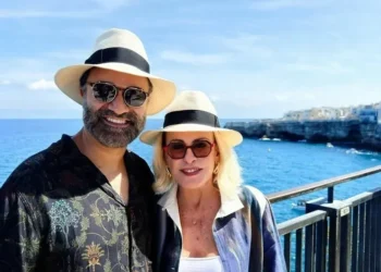 Ana Maria Braga mostra férias luxuosas com o marido; veja