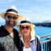 Ana Maria Braga mostra férias luxuosas com o marido; veja