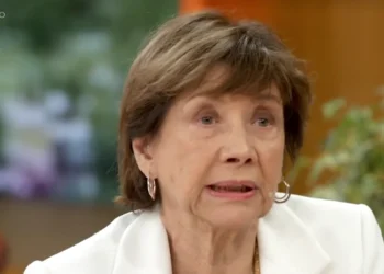 Atriz Ana Rosa fala sobre acidente que matou a filha aos 18 anos