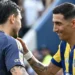 Di María marca gol olímpico em Rosario Central x Boca Juniors; veja