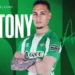 Após longa negociação, Betis anuncia Antony em definitivo