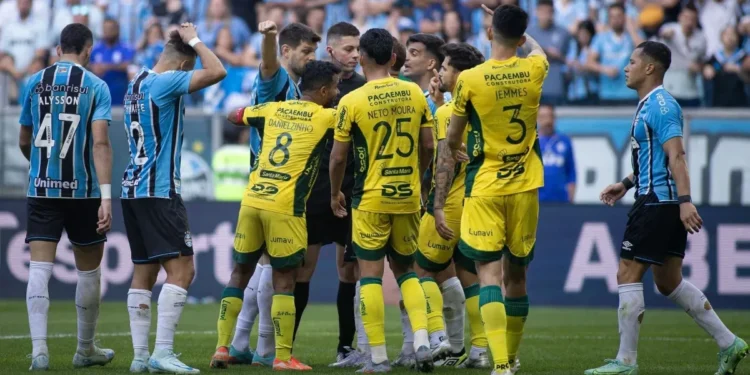 Brasileirão: Mirassol termina 23ª rodada no G4 e com dois jogos a menos