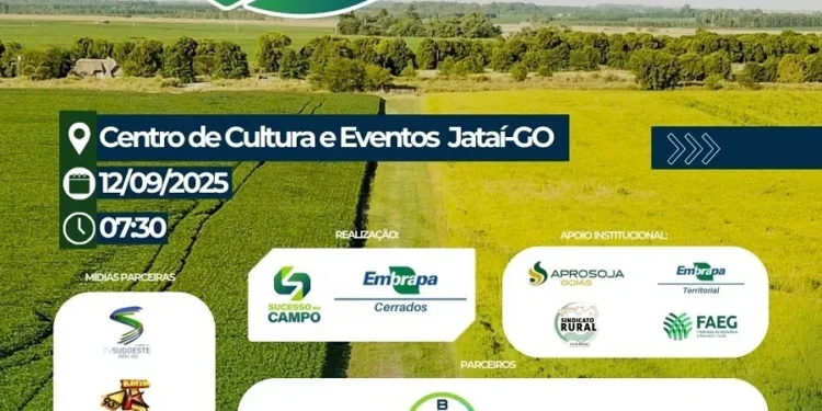 Seminário em Jataí debate produção e conservação do Cerrado nesta sexta (12)