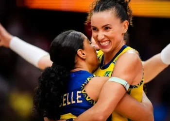 Vôlei: Marcelle revela bastidores após derrota para Itália no Mundial