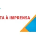 Nota à Imprensa – Governador Laurez Moreira