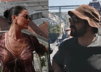 Caio Castro mostra viagem à Itália com namorada; veja fotos