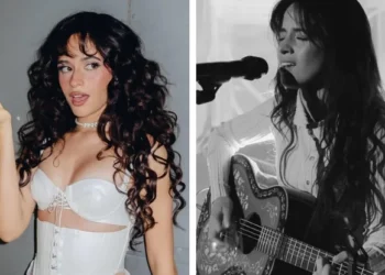 Camila Cabello mostra prévia de show no Brasil: “Vejo vocês em breve”