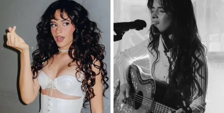 Camila Cabello mostra prévia de show no Brasil: “Vejo vocês em breve”