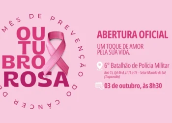 Campanha Outubro Rosa