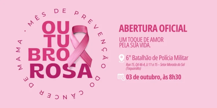 Campanha Outubro Rosa