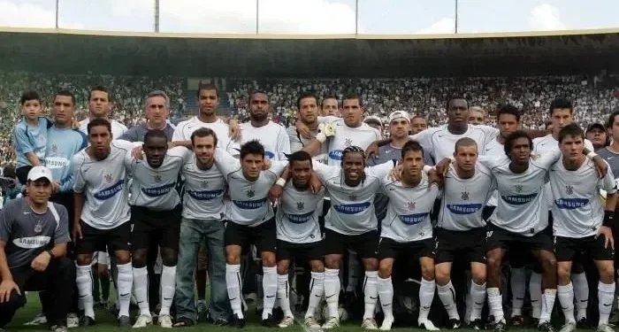 Inter tem movimento para pedir reconhecimento do título brasileiro de 2005