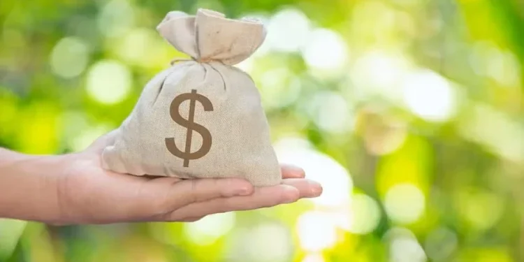 Parte do dinheiro depositado deve ser usada em empréstimos para agricultores, como determina a lei — Foto: jcomp/Freepik